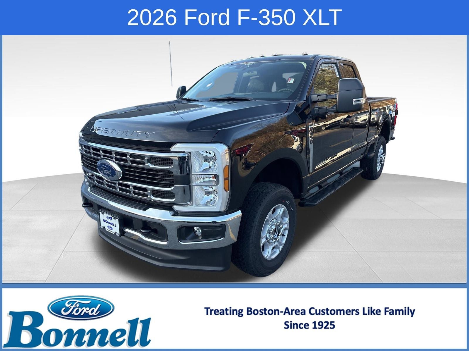 New 2026 Ford F350 XLT w/ 360-Degree Camera Package video 1