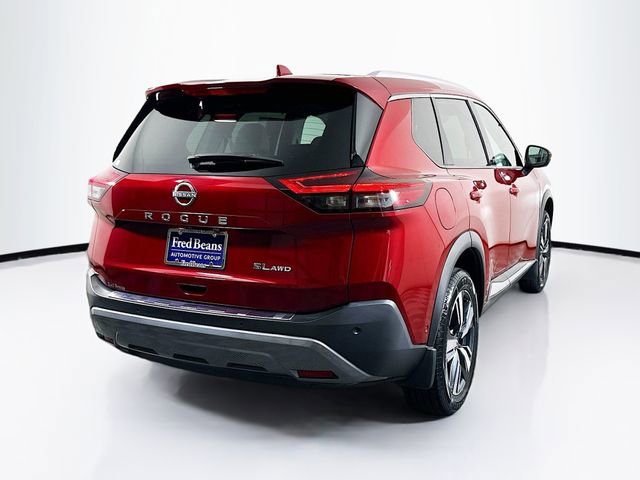 Used 2023 Nissan Rogue SL w/ SL Premium Package image 7