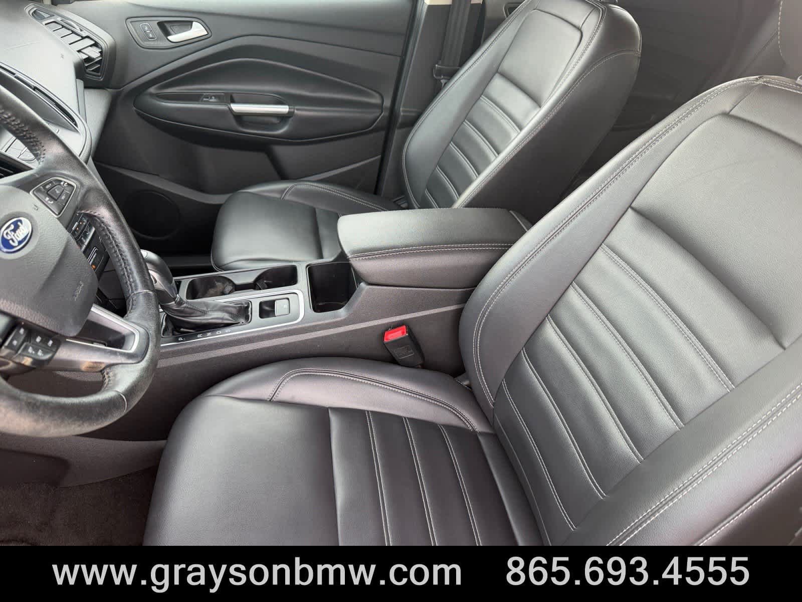Used 2019 Ford Escape SEL FWD image 9