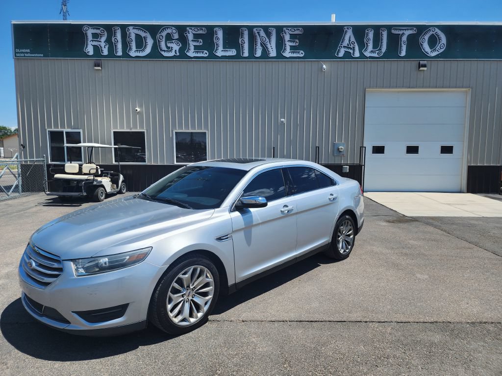 Used 2016 Ford Taurus Limited FWD image 1