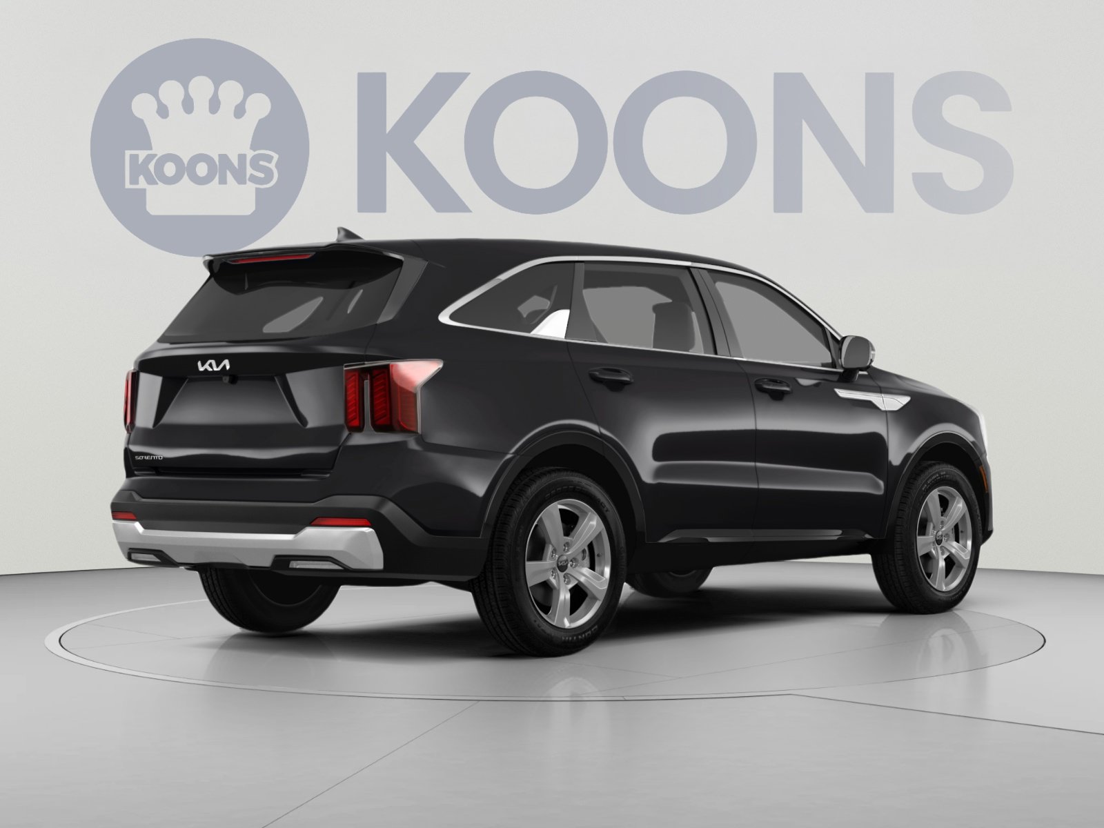 New 2026 Kia Sorento LX FWD image 4
