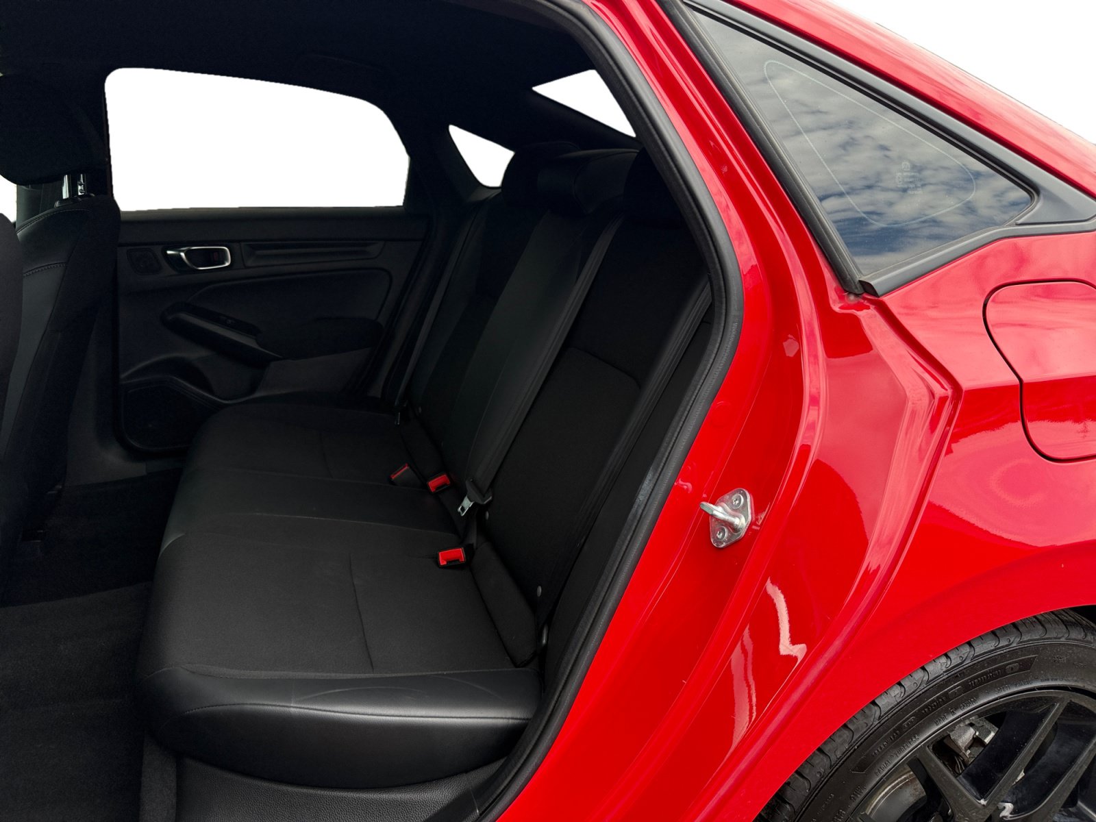 Used 2022 Honda Civic Sport image 16