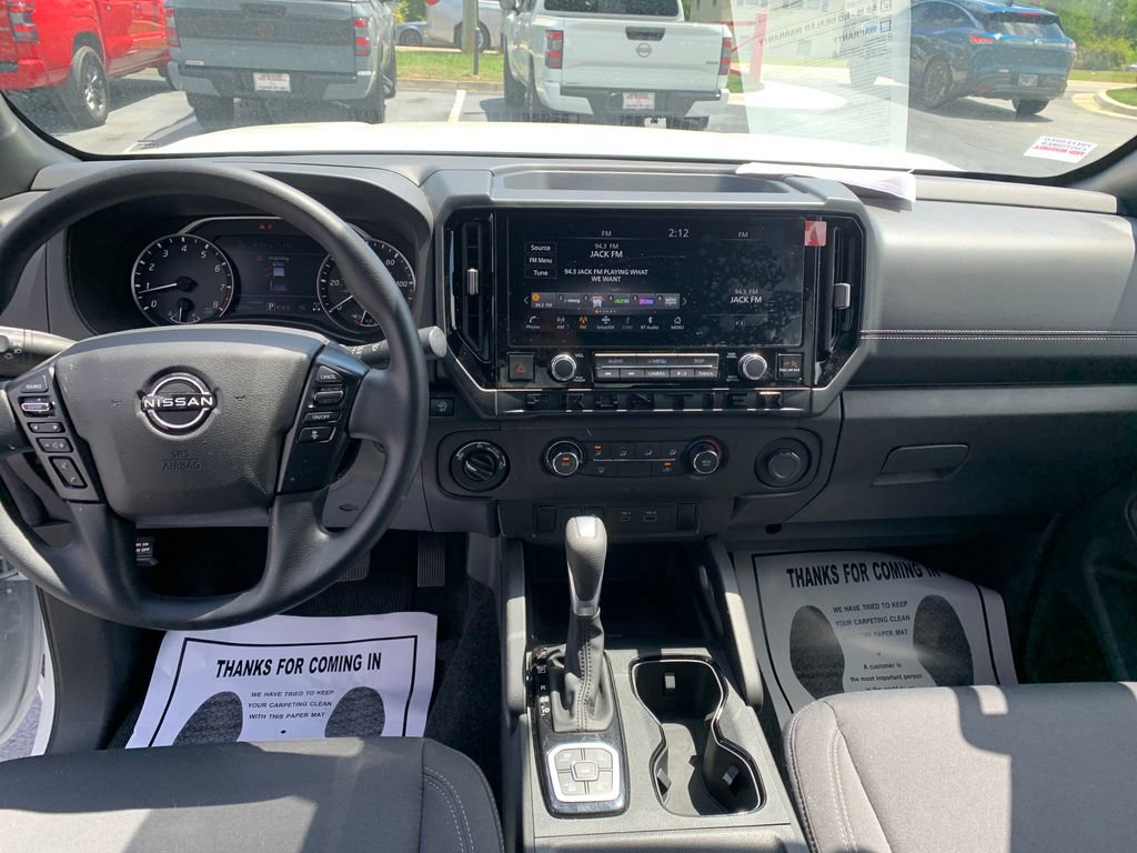 Used 2026 Nissan Frontier SV w/ Tow Package AWD/4WD image 12
