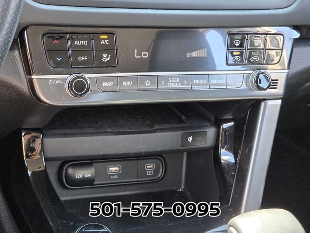 Used 2024 Kia Seltos SX AWD/4WD image 24