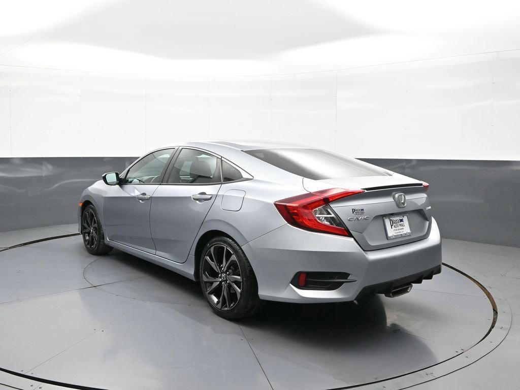 Used 2021 Honda Civic Sport image 8