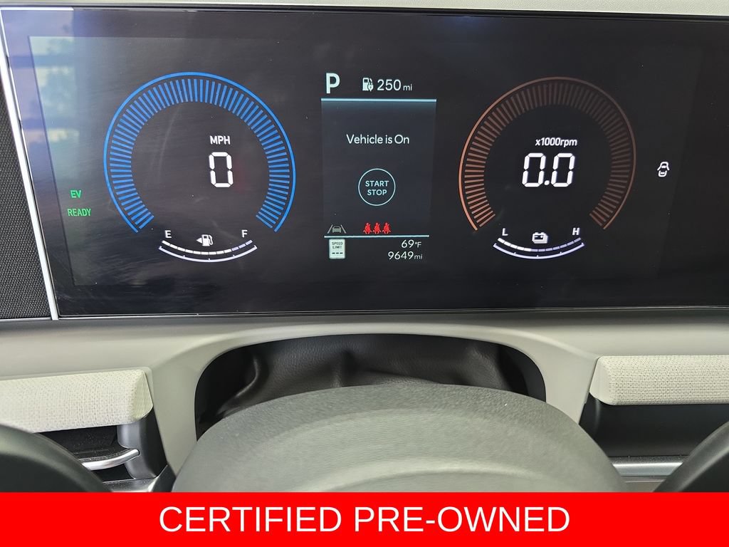 Certified 2025 Hyundai Tucson SEL AWD/4WD image 19