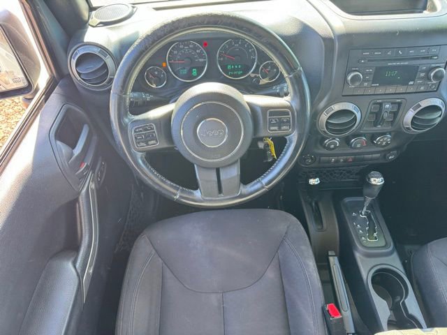 Used 2015 Jeep Wrangler Unlimited Sport w/ Quick Order Package 24S image 11