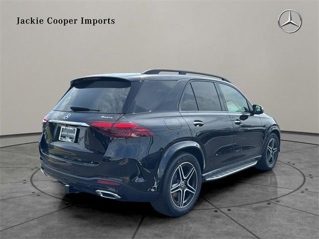 New 2026 Mercedes-Benz GLE 450 4MATIC image 5