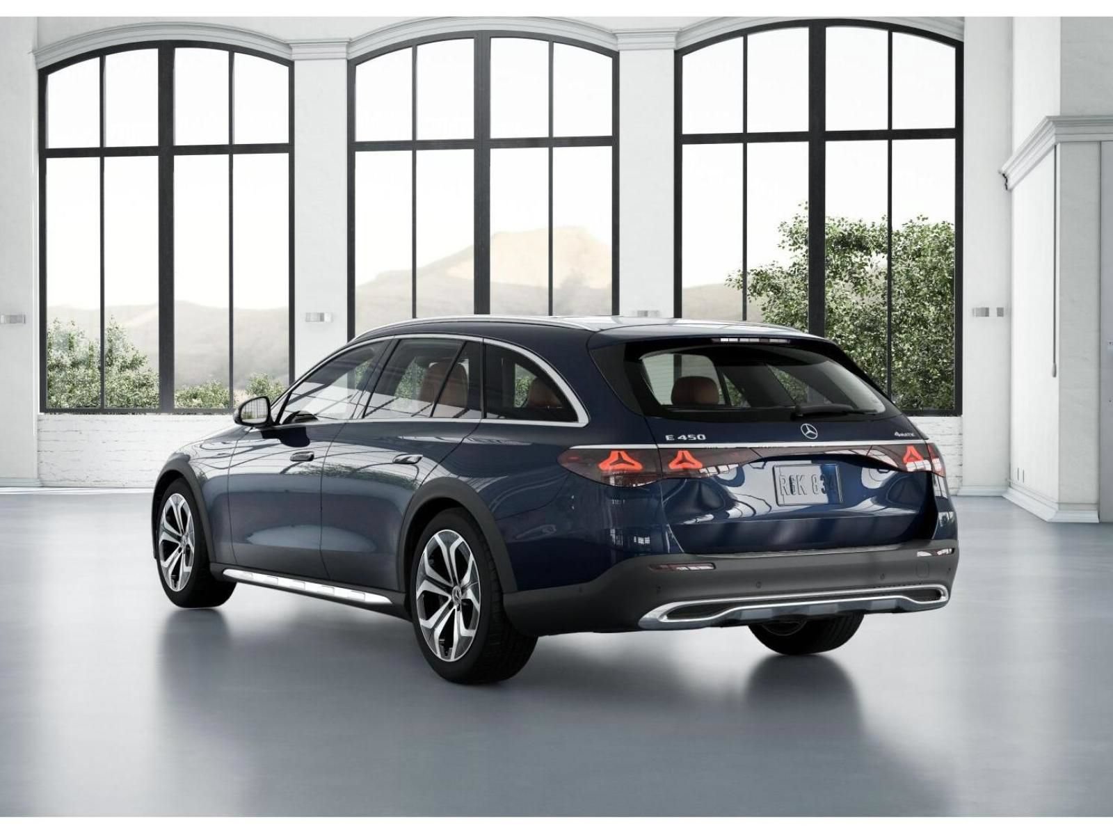 New 2027 Mercedes-Benz E 450 4MATIC All-Terrain Wagon image 28