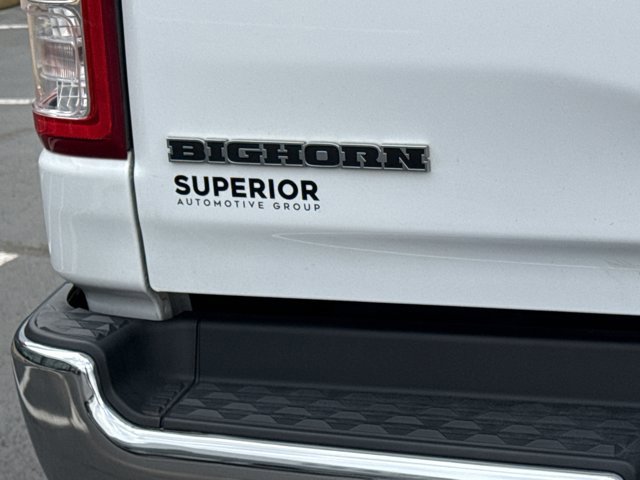Used 2022 RAM 1500 Big Horn image 9