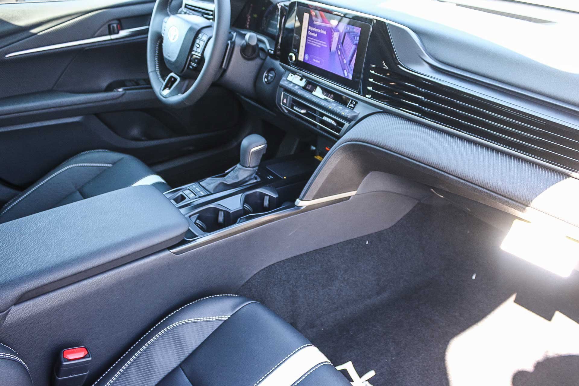 New 2026 Toyota Camry SE image 19