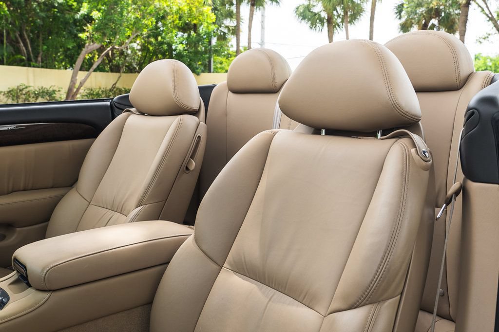 Used 2006 Lexus SC 430 Convertible w/ Preferred Accessory Pkg RWD image 18