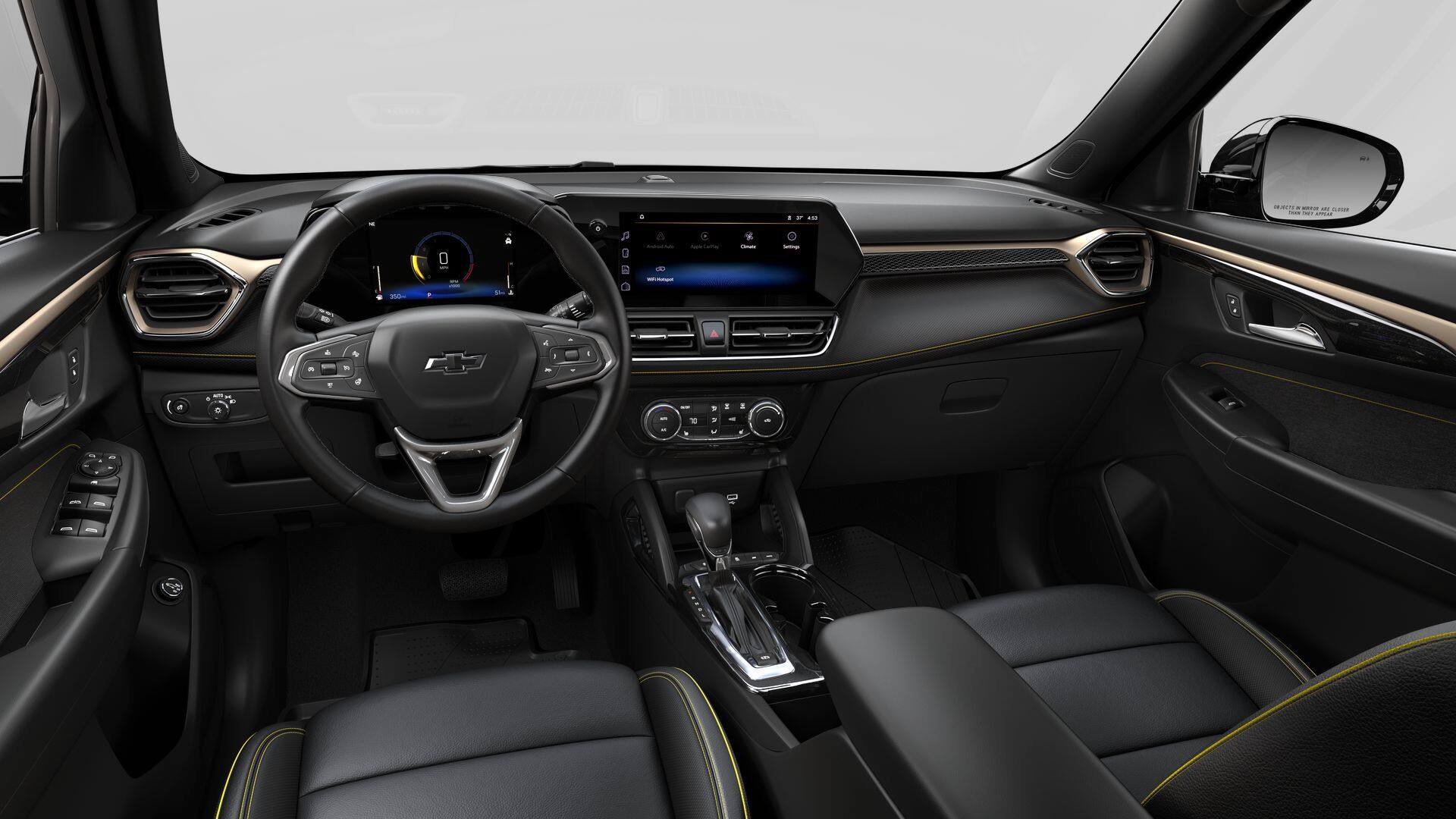 New 2026 Chevrolet TrailBlazer ACTIV w/ Convenience Package AWD/4WD image 51