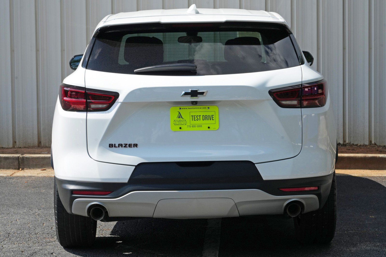 Used 2023 Chevrolet Blazer LT FWD image 47