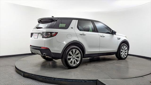 Used 2016 Land Rover Discovery Sport HSE Luxury image 8
