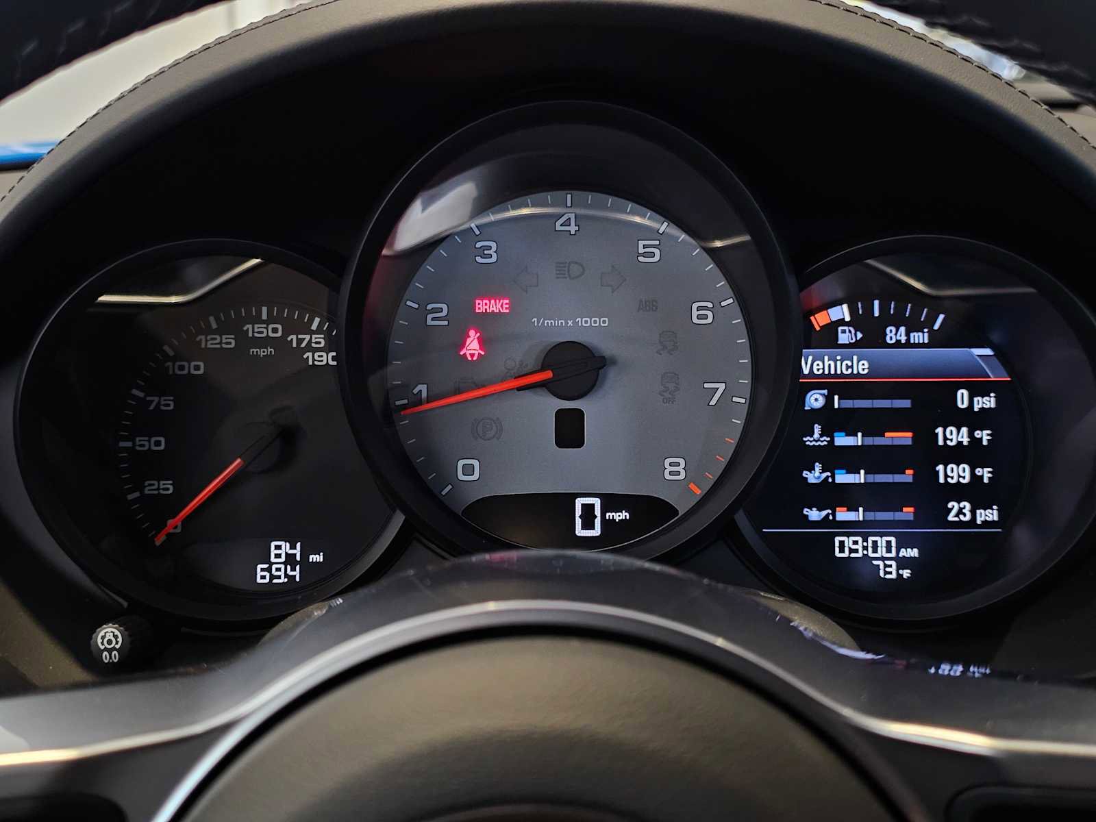 New 2025 Porsche 718 Boxster S image 25