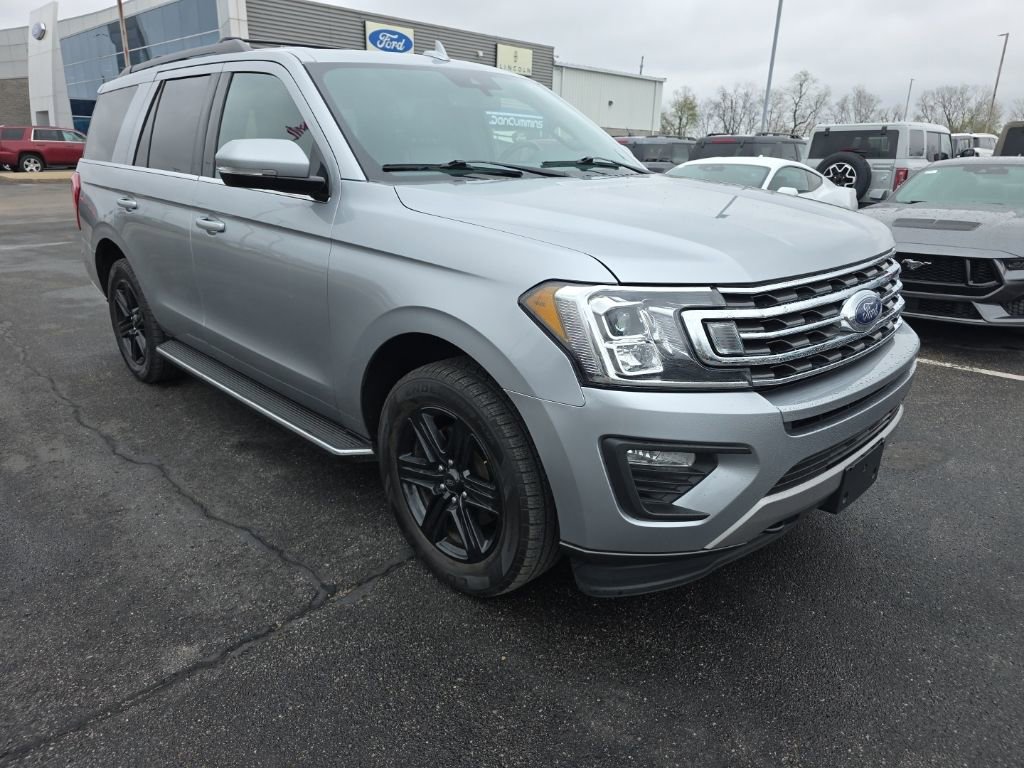 Used 2021 Ford Expedition XLT AWD/4WD image 2