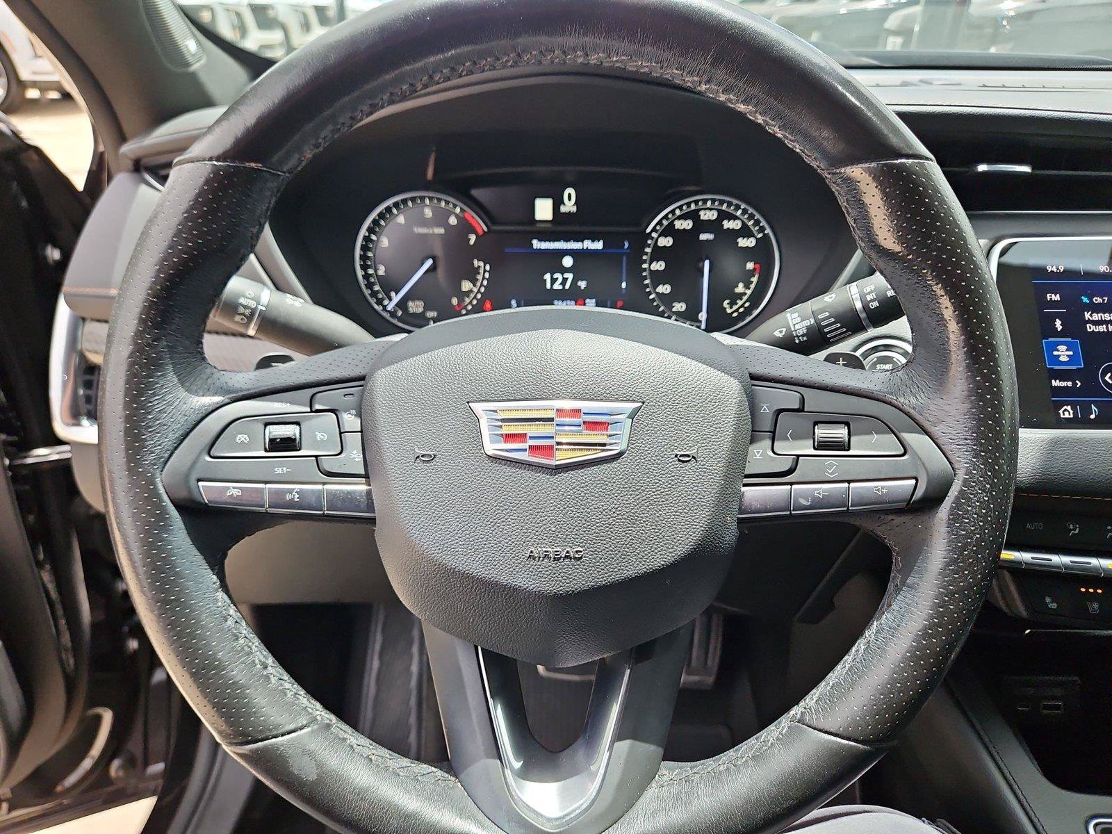 Used 2021 Cadillac XT4 Sport AWD/4WD image 14