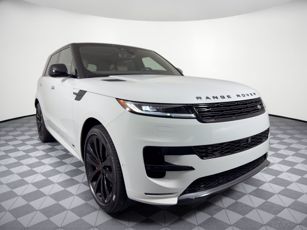 New 2026 Land Rover Range Rover Sport Dynamic SE AWD/4WD image 7