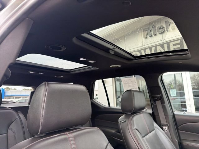 Certified 2023 Chevrolet Traverse RS w/ LPO, Floor Liner Package AWD/4WD image 20
