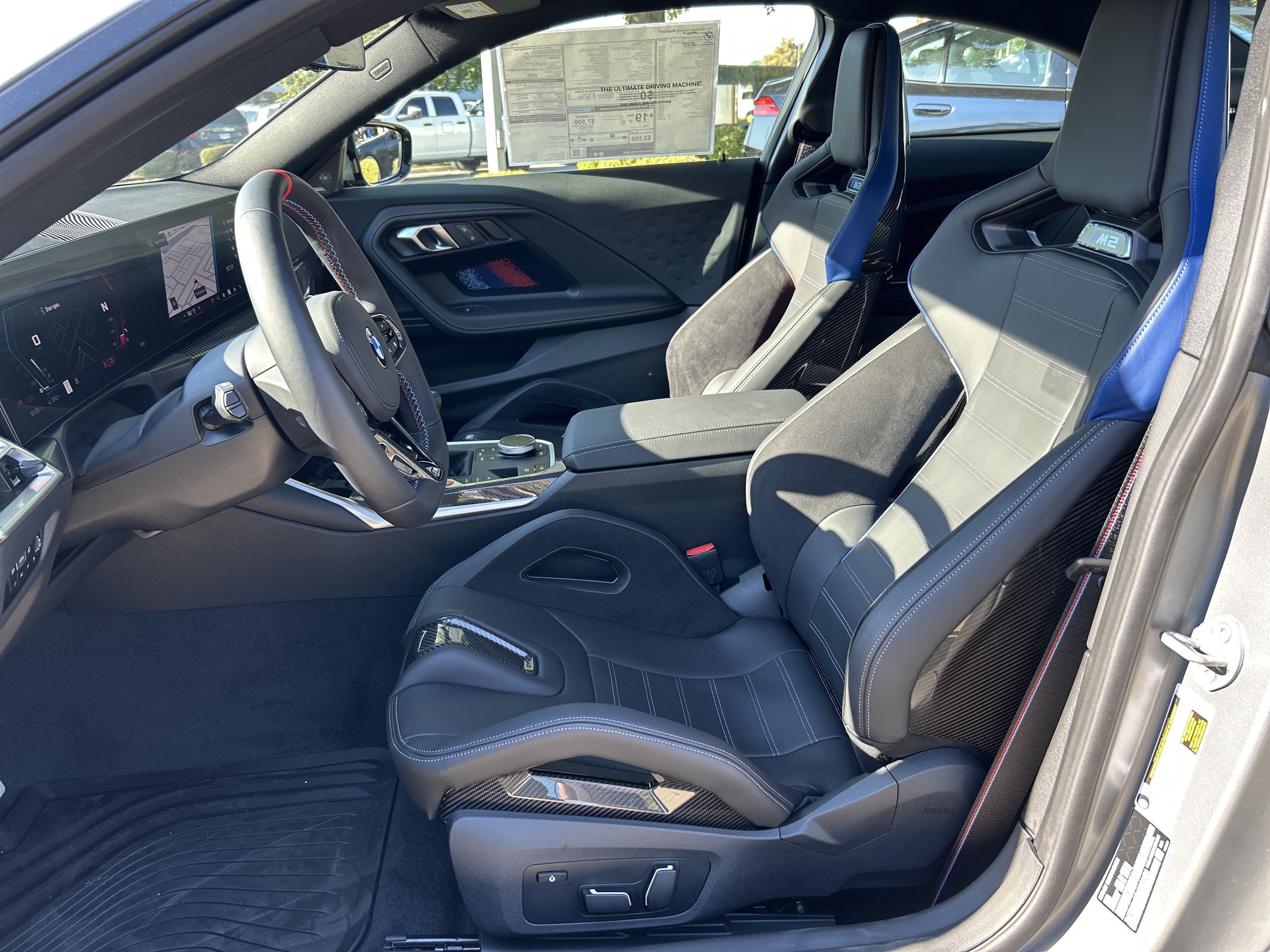 New 2027 BMW M2 RWD image 16