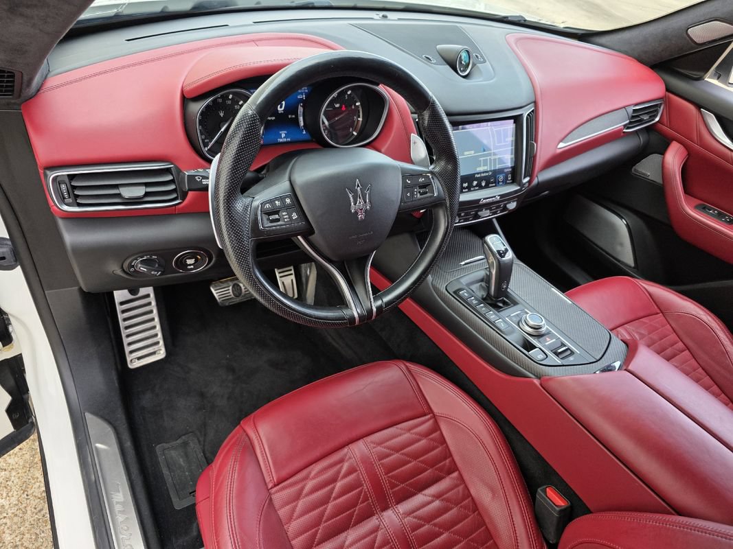 Used 2019 Maserati Levante GTS AWD/4WD image 16