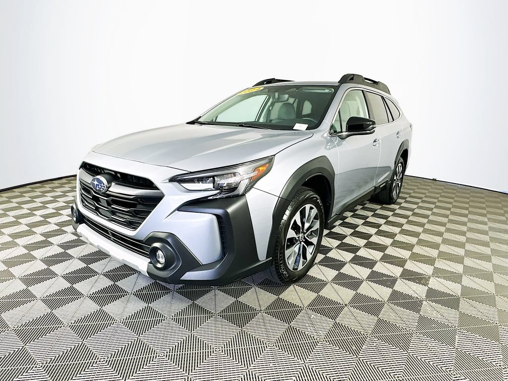 Certified 2024 Subaru Outback Limited XT AWD/4WD image 5