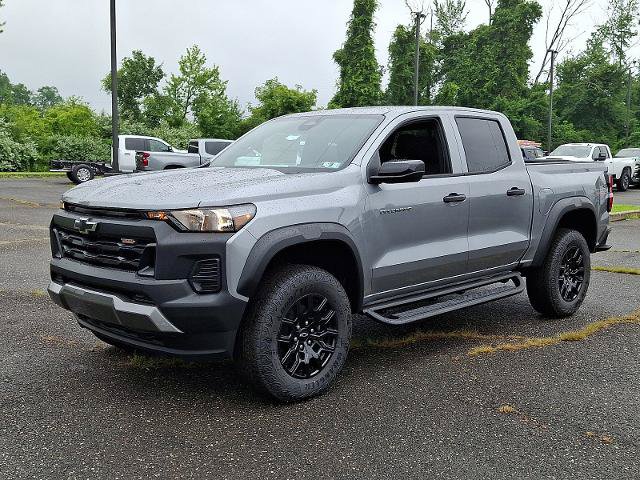 New 2026 Chevrolet Colorado Trail Boss AWD/4WD image 2