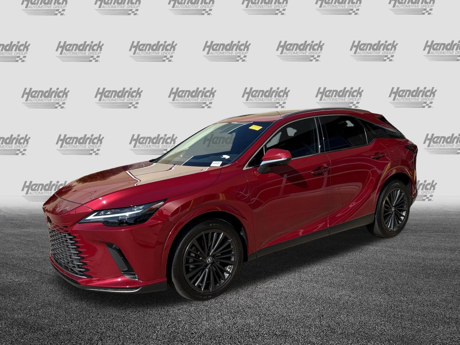 Used 2025 Lexus RX 350 Premium w/ Convenience Package AWD/4WD image 5
