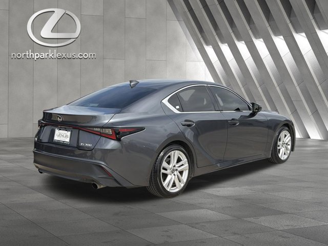 Certified 2024 Lexus IS 300 w/ Comfort Package RWD image 6