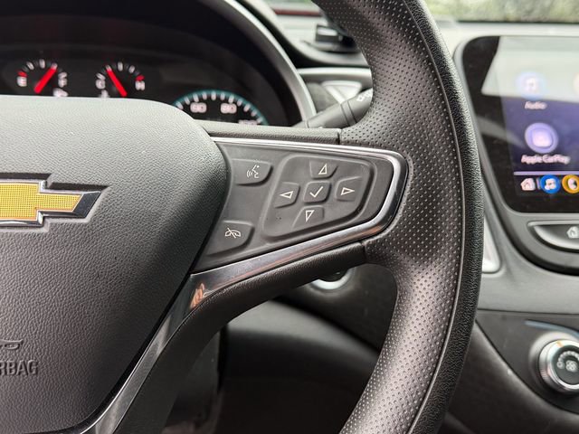 Used 2021 Chevrolet Malibu LS FWD image 11