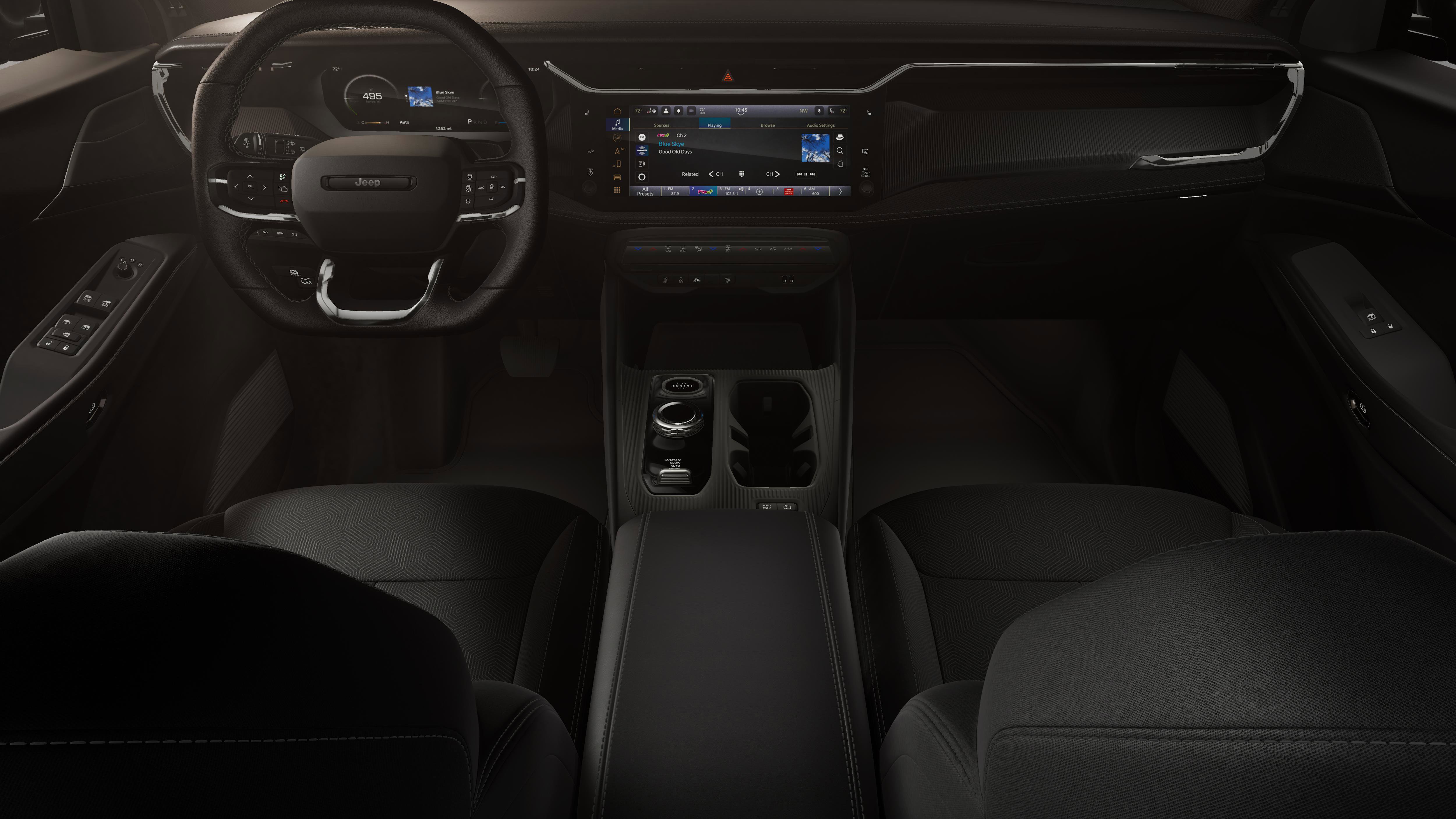 New 2026 Jeep Cherokee Laredo AWD/4WD image 17