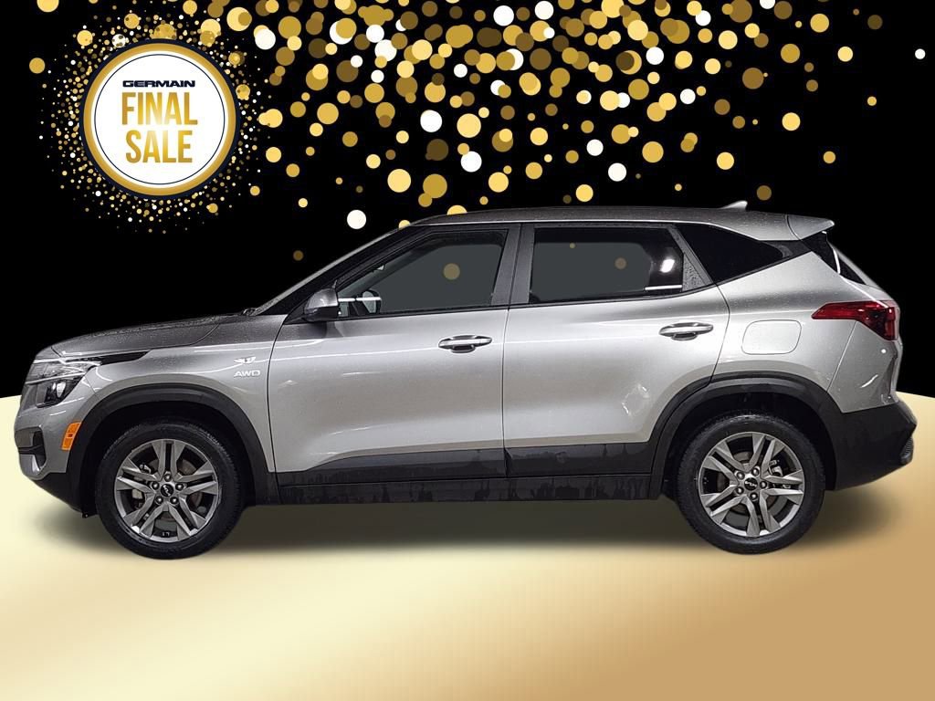 Certified 2023 Kia Seltos LX image 9