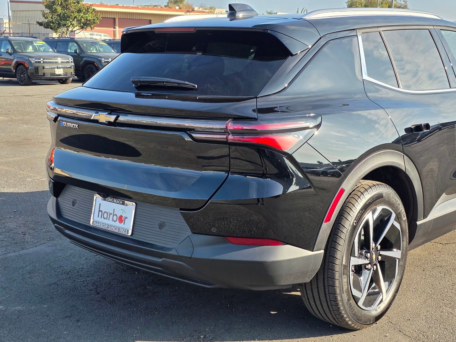 New 2026 Chevrolet Equinox EV LT image 11