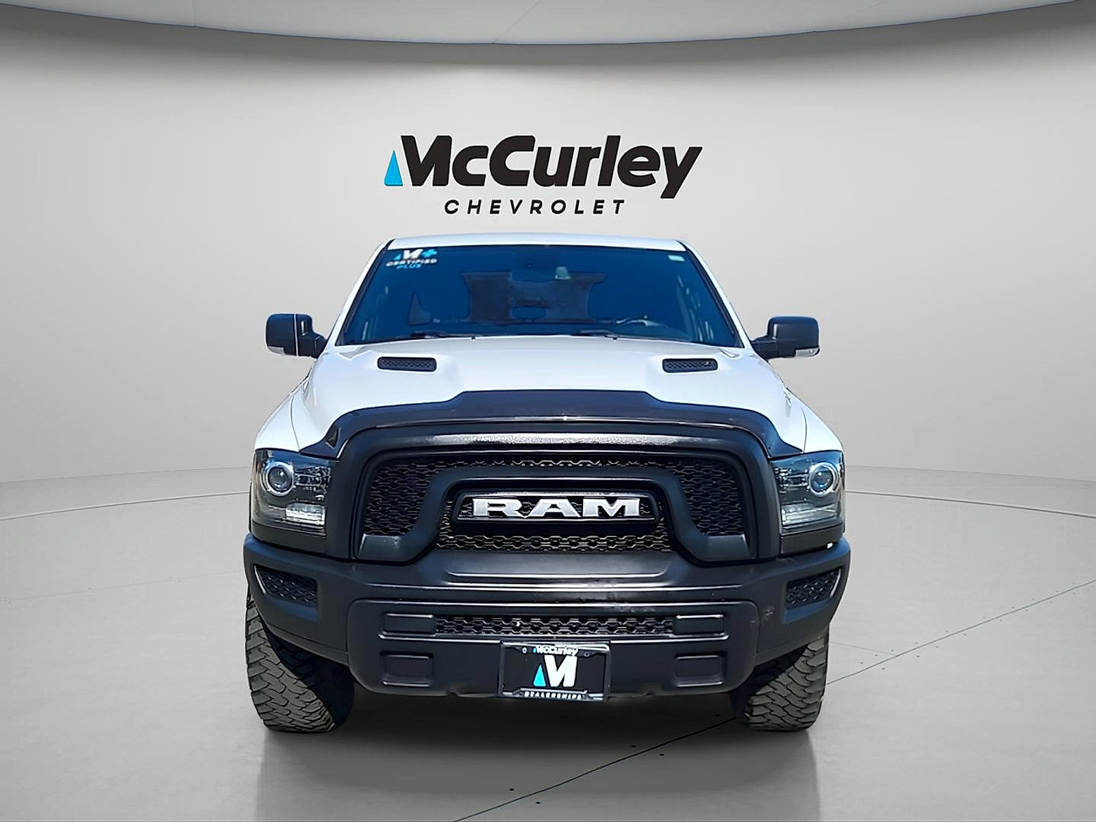 Used 2022 RAM 1500 Warlock AWD/4WD image 2