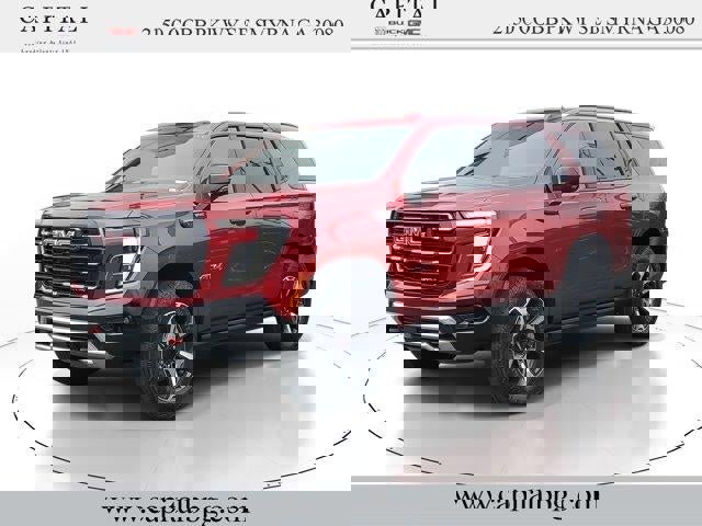 New 2026 GMC Yukon AT4 Ultimate image 1