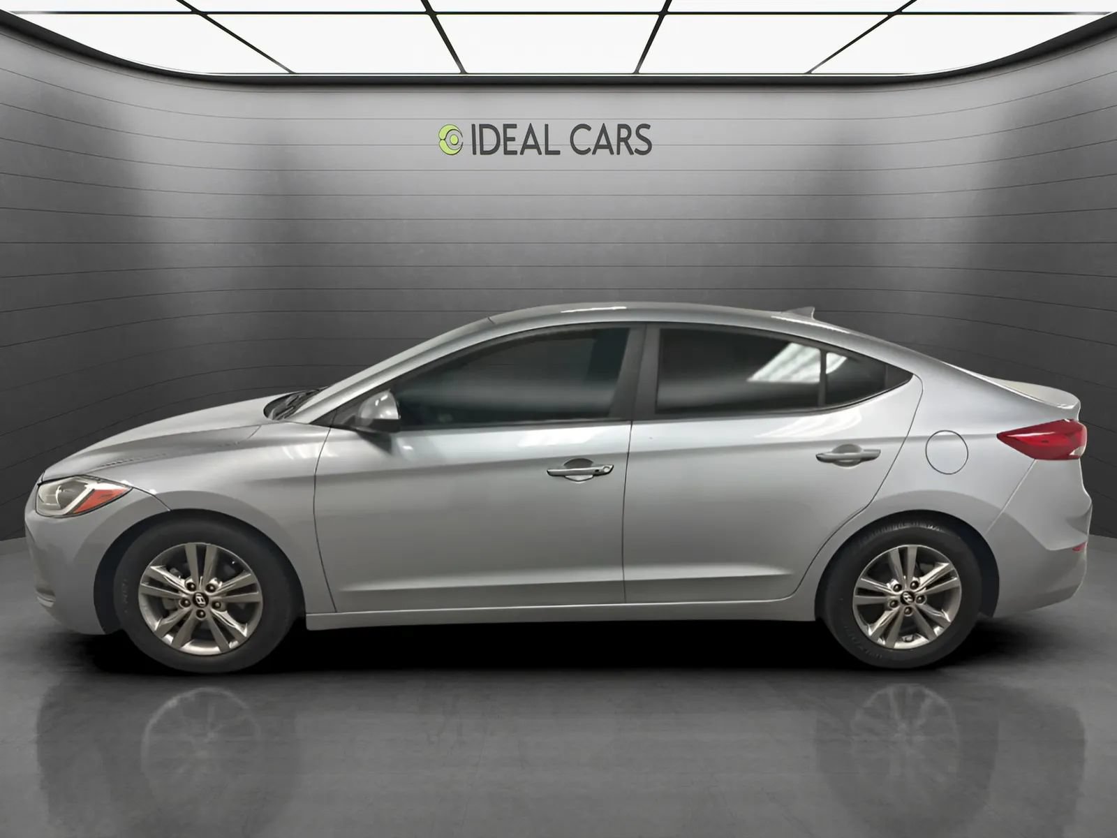 Used 2017 Hyundai Elantra SE w/ SE A/T Tech Package 03 FWD image 8