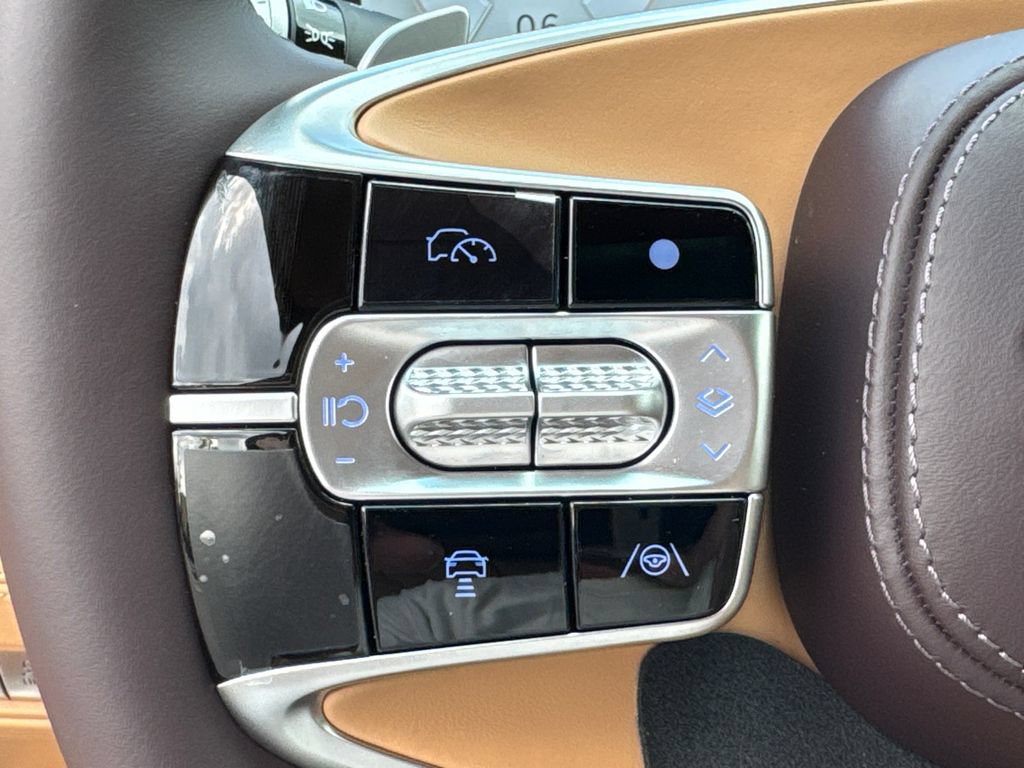 New 2026 Genesis G90 3.5T AWD/4WD image 25