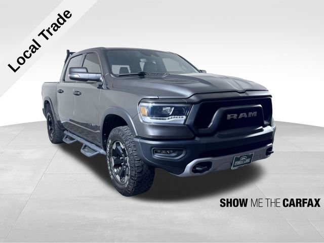 Used 2023 RAM 1500 Rebel w/ Rebel Level 1 Equipment Group
