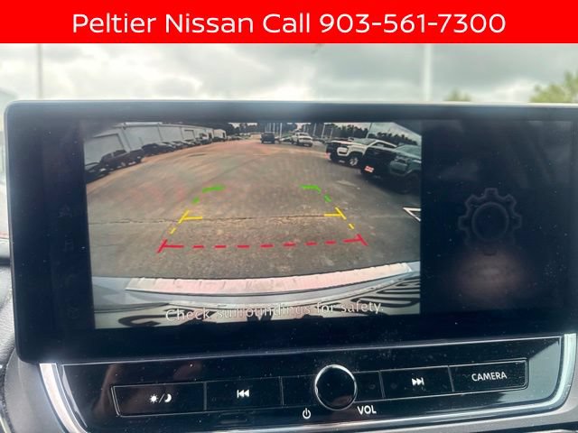 Certified 2023 Nissan Altima 2.5 SR w/ SR Premium Package FWD image 16
