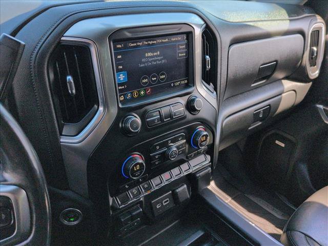 Used 2019 Chevrolet Silverado 1500 LT Trail Boss AWD/4WD image 19