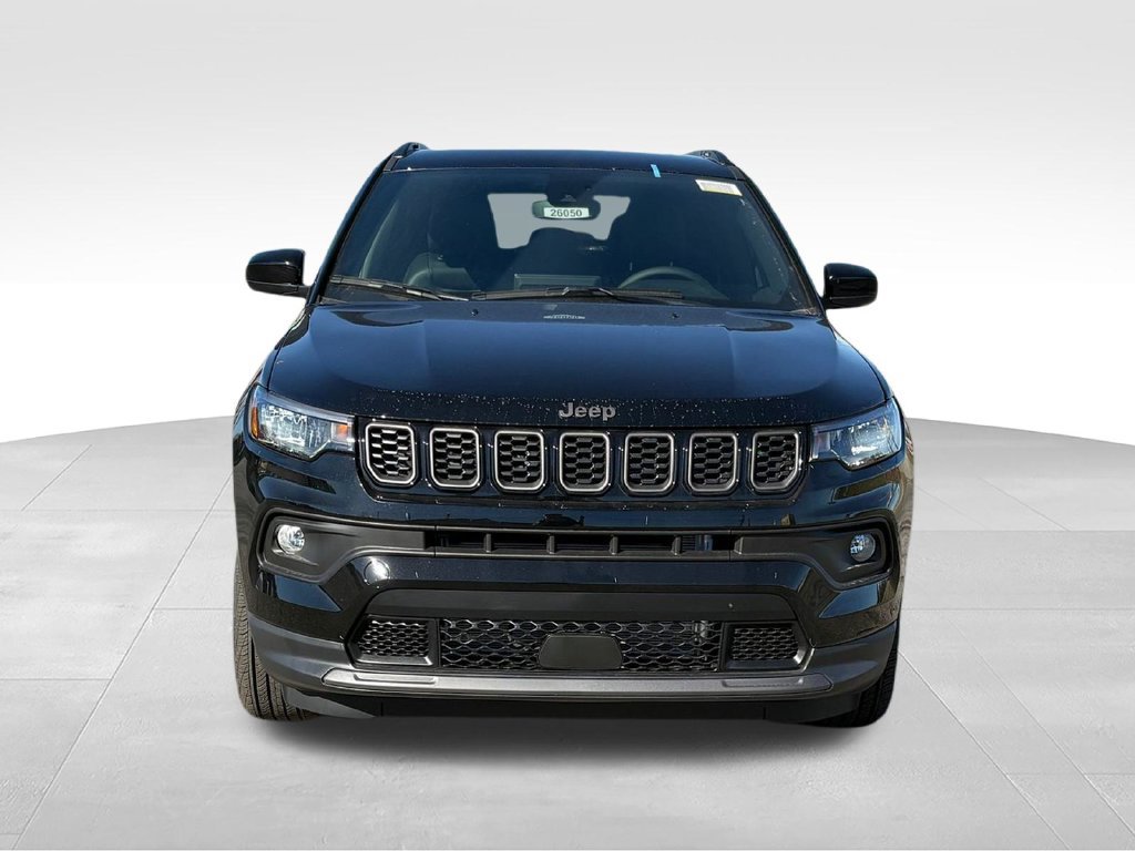New 2026 Jeep Compass Latitude AWD/4WD image 9