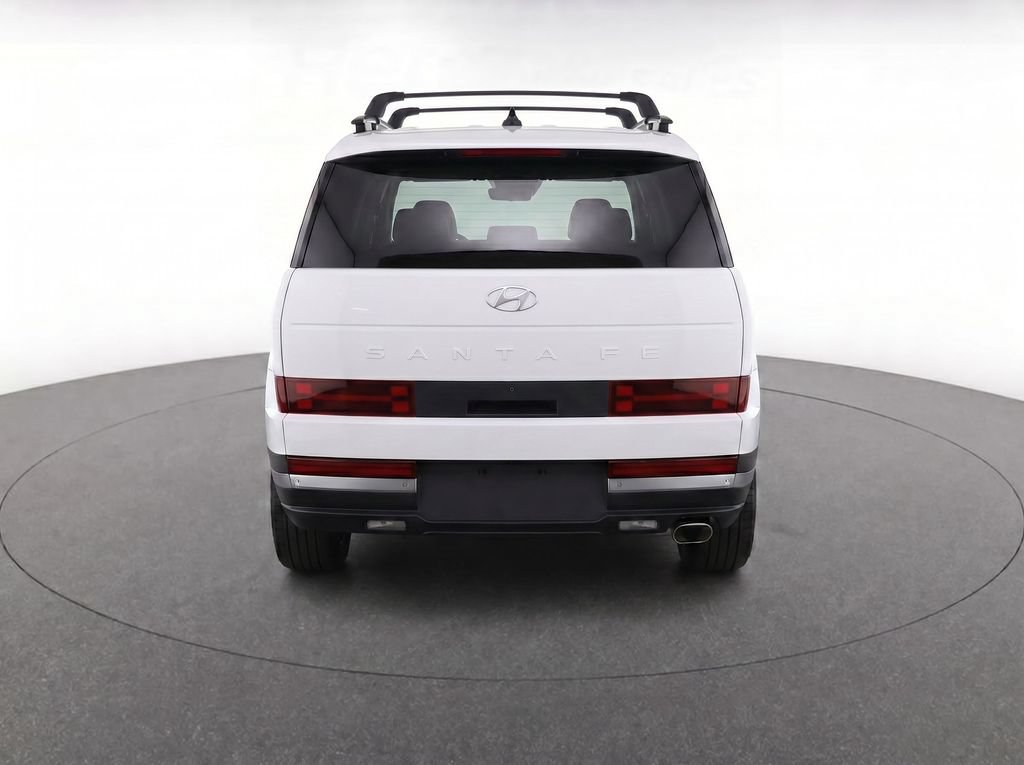 Used 2025 Hyundai Santa Fe Limited AWD/4WD image 7