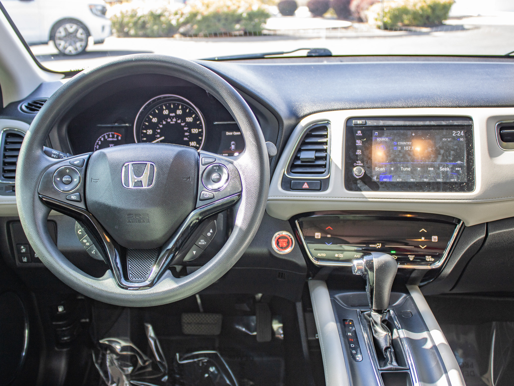 Used 2019 Honda HR-V EX image 20