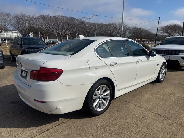 Used 2015 BMW 528i xDrive Sedan image 5