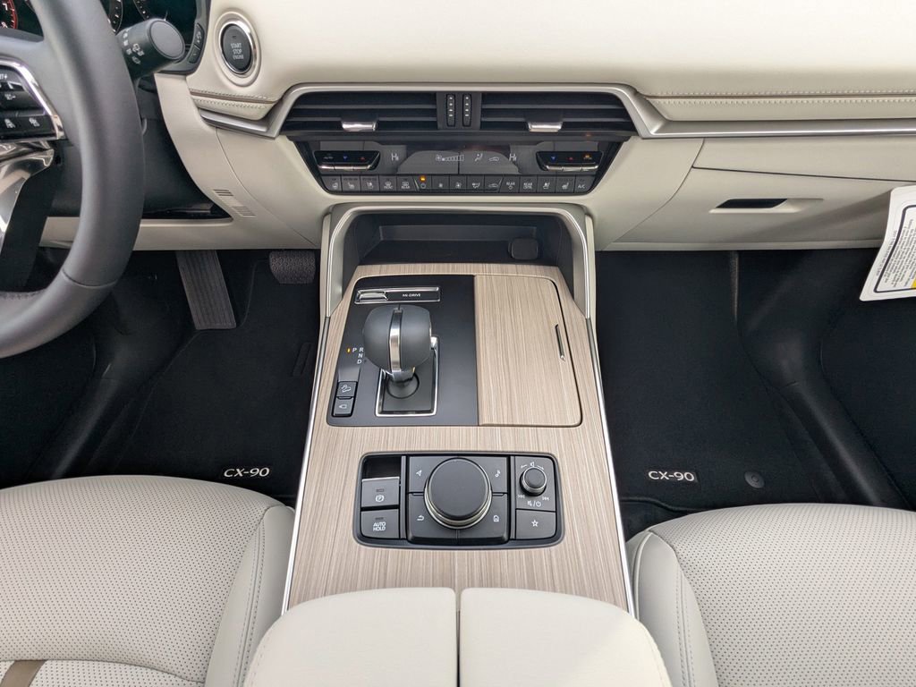 New 2026 MAZDA CX-90 3.3 Turbo w/ Premium Plus Pkg image 20