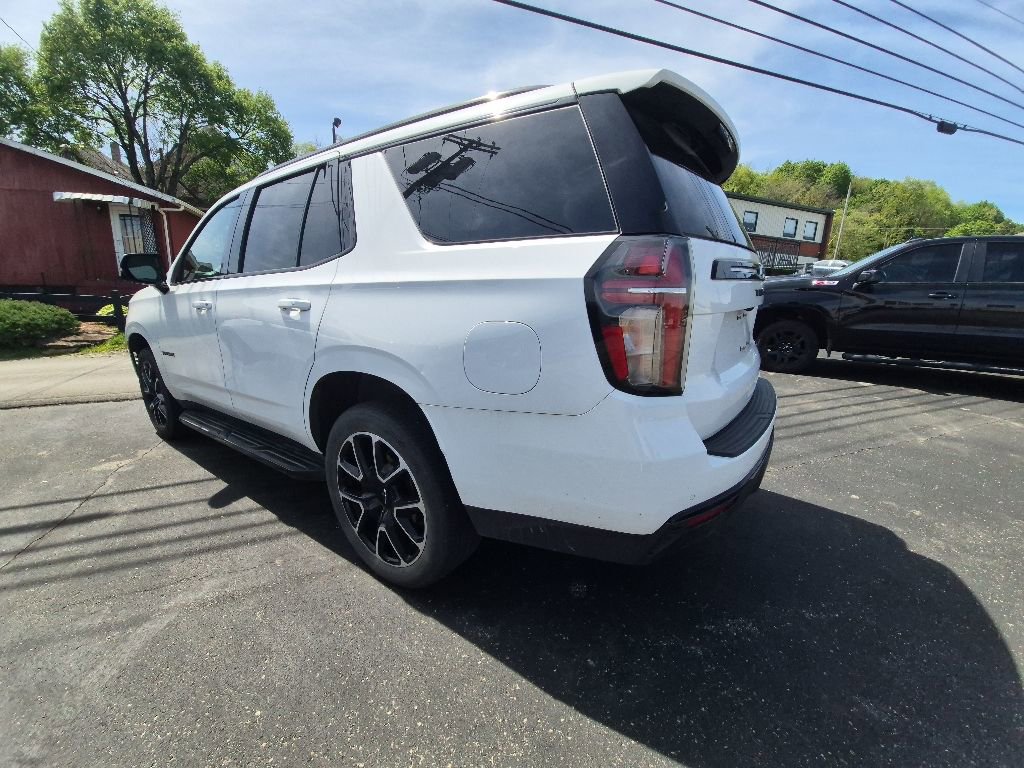 Used 2023 Chevrolet Tahoe RST w/ Luxury Package AWD/4WD image 5