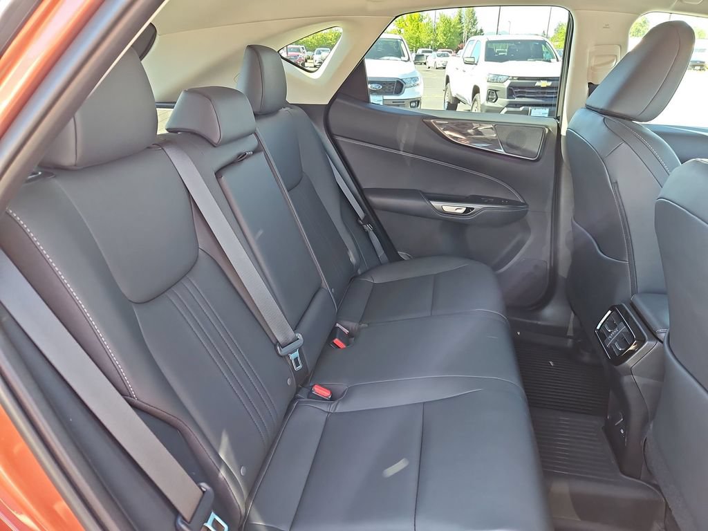 Used 2025 Lexus NX 350 AWD w/ Accessory Package (2T) image 27