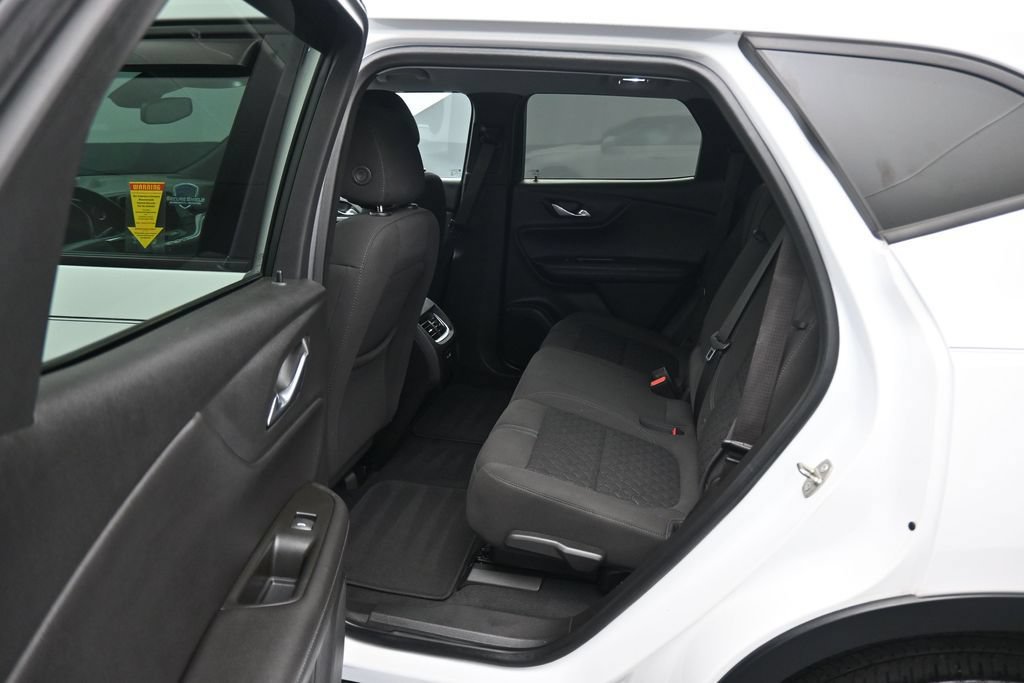 Used 2021 Chevrolet Blazer LT AWD/4WD image 29