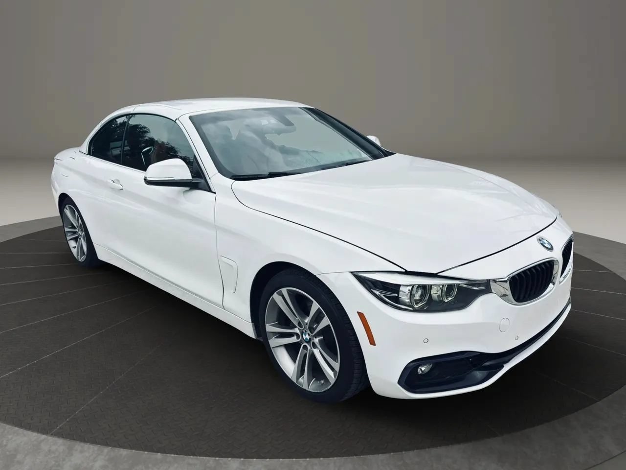 Used 2018 BMW 430i Convertible RWD image 7